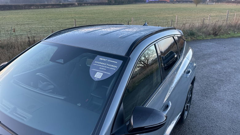 Hyundai TUCSON 1.6T N Line 5dr Petrol Estate